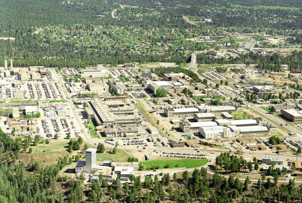 Energy Historian Says Texas A&M Will Bring Fresh Eyes To Los Alamos National Lab