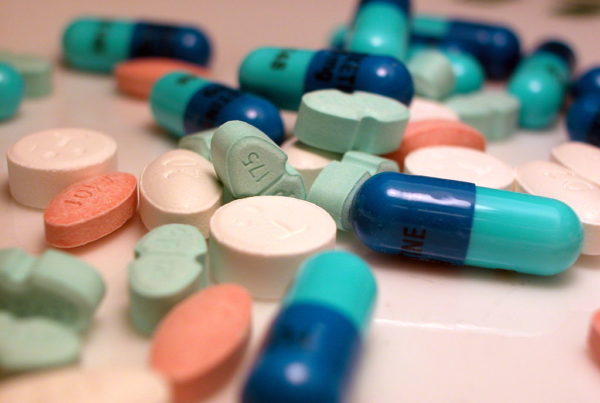 This UT Study Could Help Reduce The Cost, Side Effects Of Medication