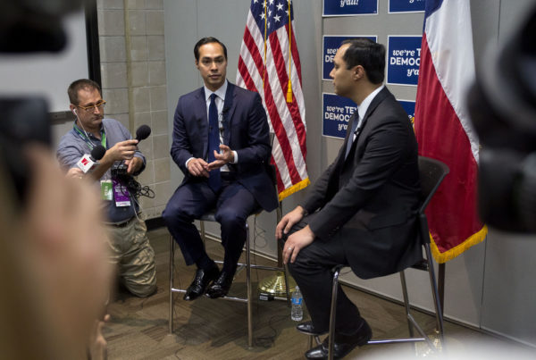 News Roundup: Texas Democrats Visit Detained Immigrant Children