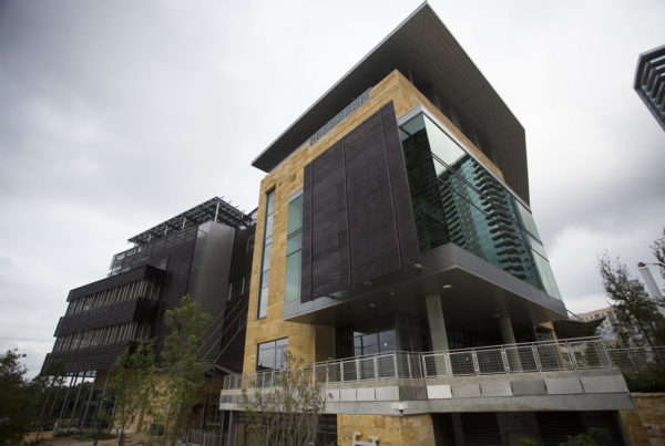 News Roundup: Austin’s Central Library Is A Finalist For Best New Library In The World