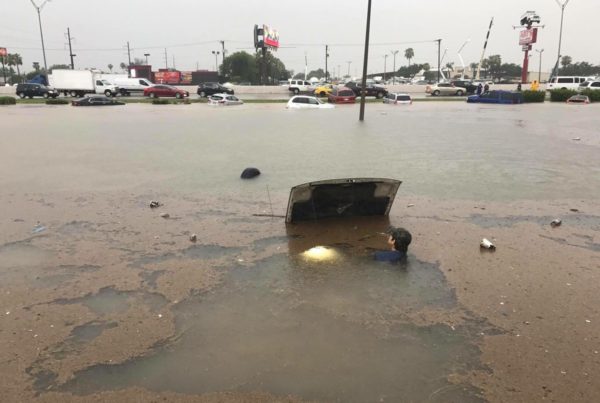 After Days of Rain, Parts Of The Rio Grande Valley Remain Flooded