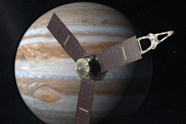 Juno Spacecraft To Orbit Jupiter Three More Years