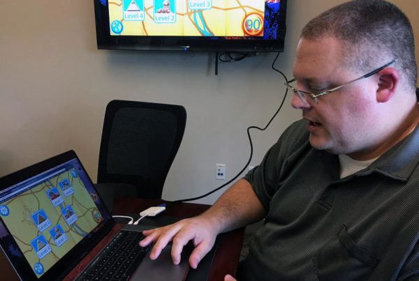 North Texas Team Develops Smartphone Game To Help Adults Learn To Read And Write