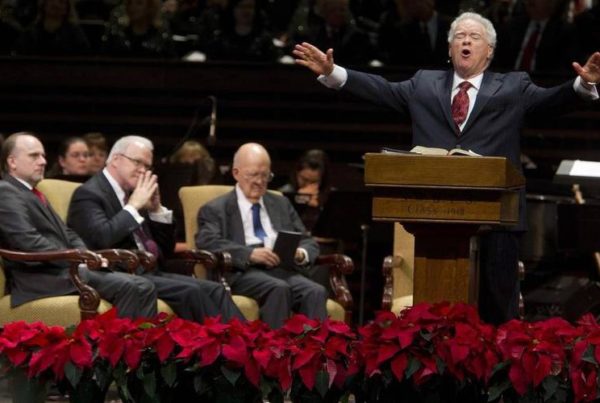 Southern Baptist Church Grapples With #MeToo After Fort Worth Leader’s Fall