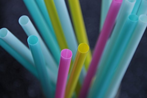 Convincing Texans to Give Up Plastic Straws Is All About Positive Framing