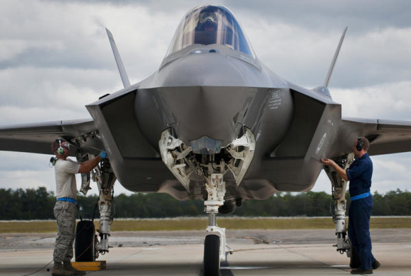 Lockheed Martin To Add 400 More Fort Worth Workers In F-35 Hiring Binge