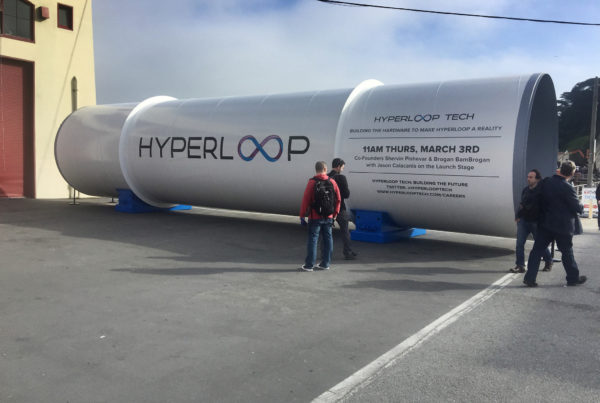 Is Hyperloop The Brave New World Of Transportation, Or Just A Pipe Dream?