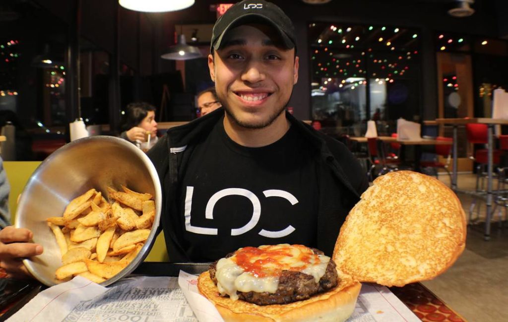 What Drives A Competitive Eater? Texas Standard