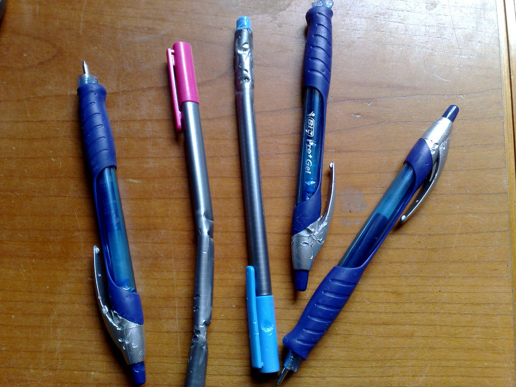 Typewriter Rodeo A WellChewed Pen Texas Standard