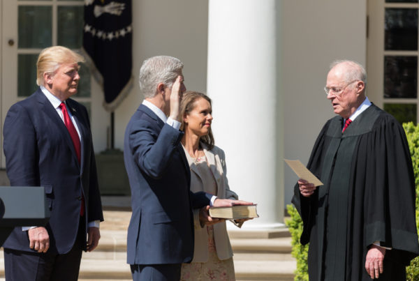 What To Expect When Donald Trump Announces His New Supreme Court Pick