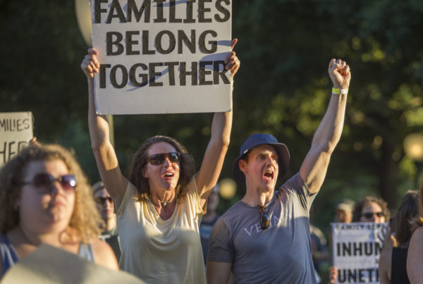 News Roundup: Waco Activists Protest Border Family Separations