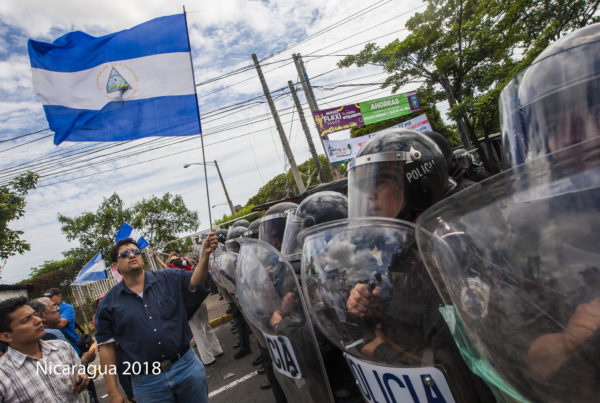 Nicaragua’s Political Unrest And Its Unstable Future