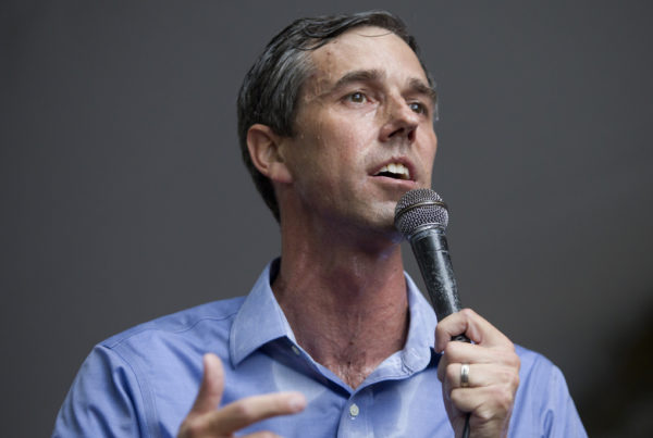 How Many Points Separate Beto O’Rourke And Ted Cruz?