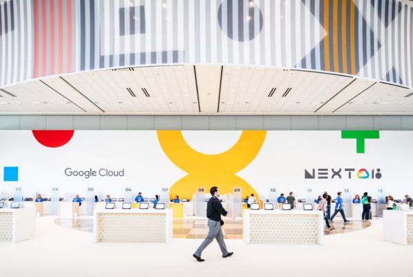 Why You Should Care About Google’s Cloud Next Conference