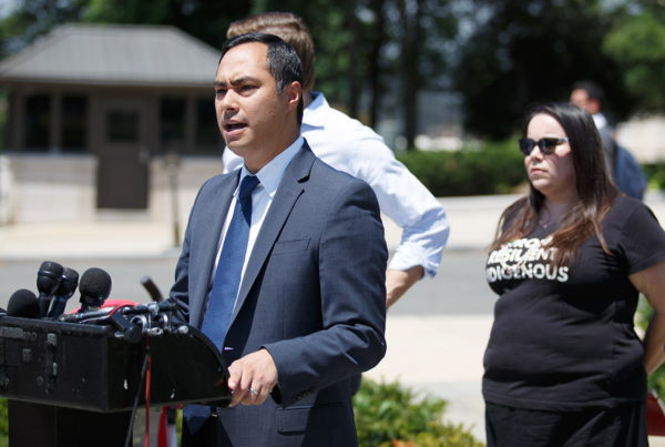 Joaquin Castro On Insulin Prices And The President’s New Immigration Plan