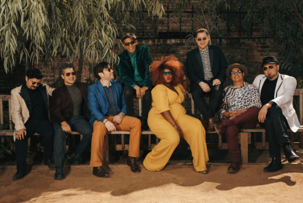 Houston’s ‘The Suffers’ Has Its Own Brand Of Gulf Coast Soul