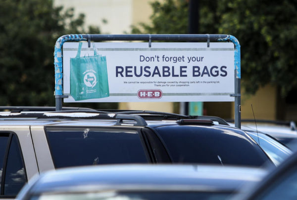 Will Austin Stores Restock Single-Use Plastic Bags Now That The City’s Ban Is Lifted?