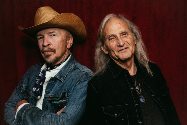 On ‘Downey To Lubbock,’ Jimmie Dale Gilmore And Dave Alvin Join Their Texas And California Sounds