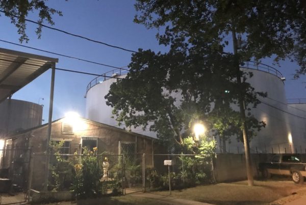 Along Ship Channel, Houston’s Manchester Neighborhood Grapples With Poor Air Quality