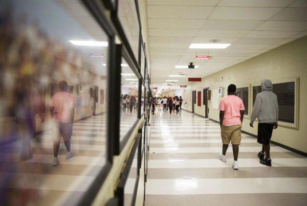 As Teen Suicide Rates Climb, Texas Legislators Discuss Mental Health Services In Schools