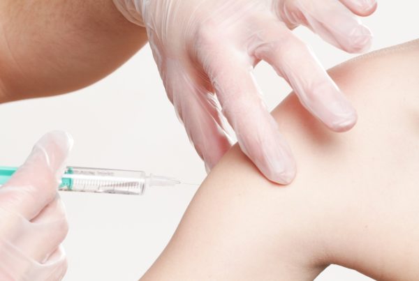More Texans Are Filing For Nonmedical Vaccine Exemptions