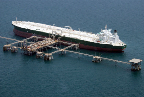 Port Aransas Residents Fear Environmental Impact Of Proposed Oil Export Terminal