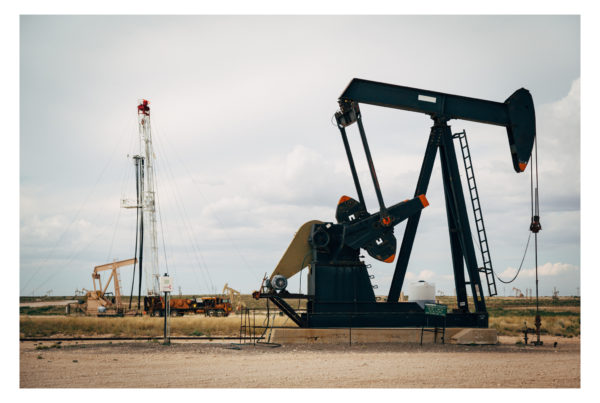 In The Permian Basin, Oil Field Workers Call ‘Man Camps’ Home