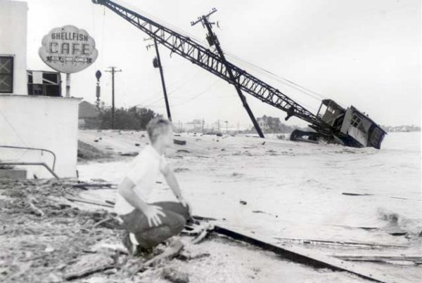 How Hurricane Carla Changed The Way Texans Think About Weather