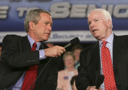 News Roundup: Texas Politicians Mourn John McCain