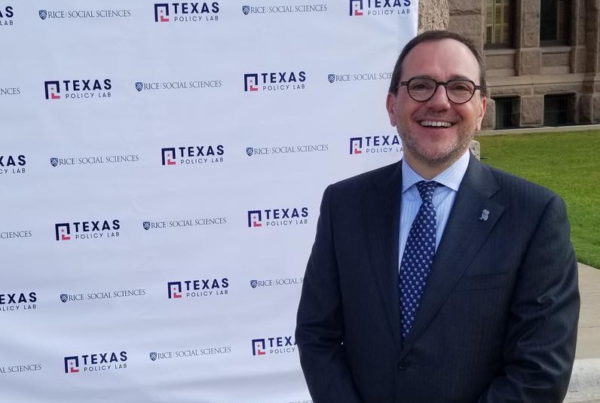 Texas University Launches Lab To Aid State Agencies