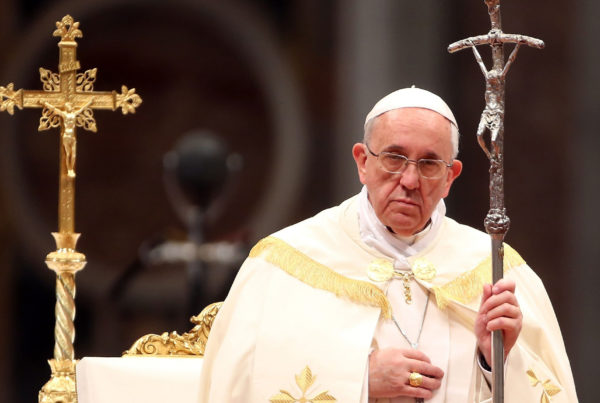 Will Pope Francis’ Rejection Of The Death Penalty Change Texas Catholics’ Stance?