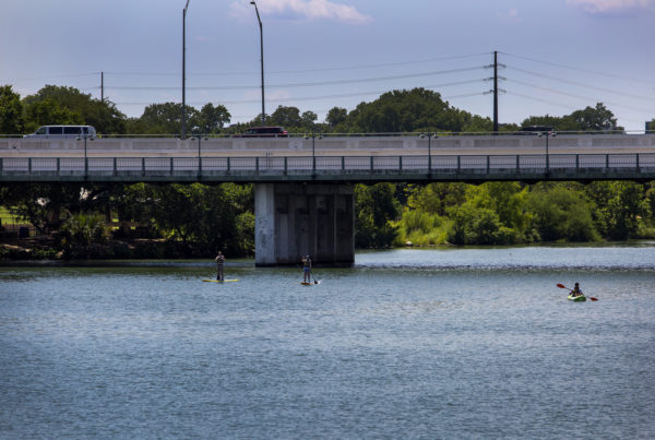Texas Bridge Infrastructure Earns High Marks