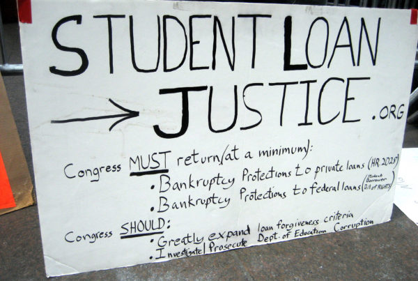 Student Loan Watchdog Quits Consumer Financial Protection Bureau To Protest Lack Of Oversight