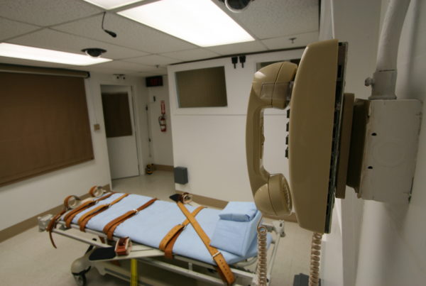 Will Death Penalty States, Including Texas, Adopt Fentanyl As Their Next Execution Drug?
