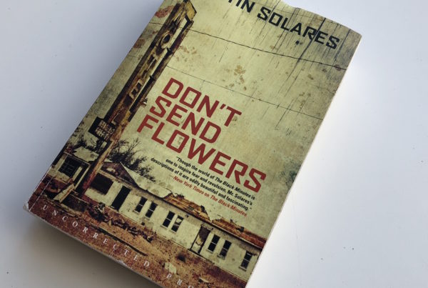 ‘Don’t Send Flowers’ Tells Of A Kidnapping And Corruption In Mexico