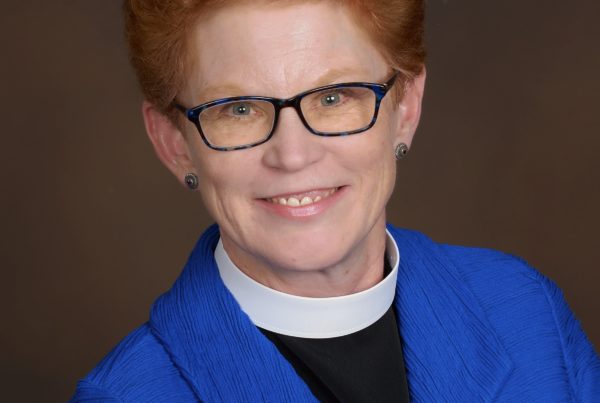 Texas’ First Female Bishop Of Evangelical Lutheran Church Wants To ‘Build Bridges’