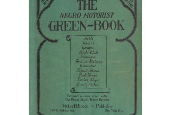 Finding Barbecue With Help From The Negro Motorist Green Book