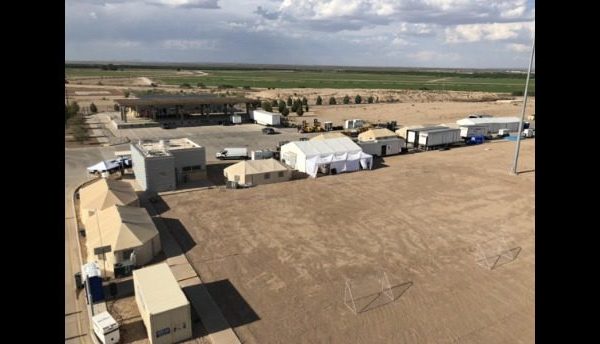 News Roundup: Tent Detention Center For Unaccompanied Minors To Keep Operating Until September