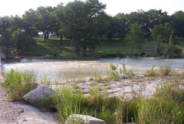 Explore Texas Rivers On A Paddling Trail