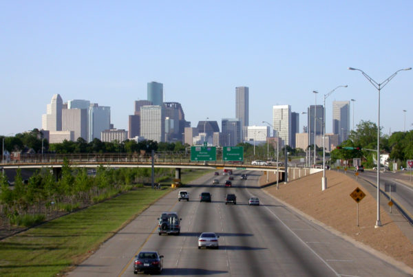 Top Traffic-Death Rate Stems From Houston’s Commuting Culture And Infrastructure