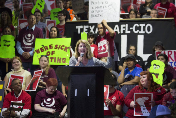 Columnist Says Texas Labor’s Local Strategy Is A Waste Of Time And Money