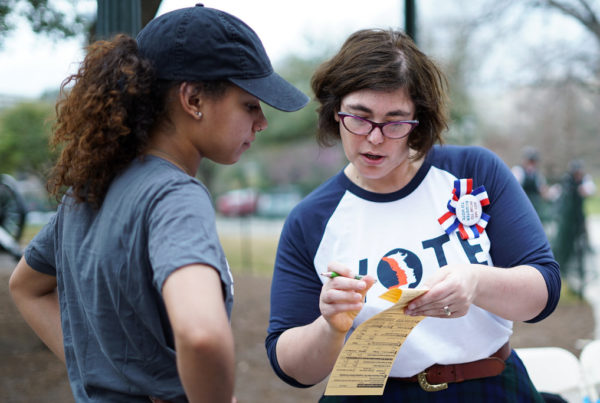 If You Plan To Vote In November, You Have Three Weeks To Make Sure You’re Registered In Texas