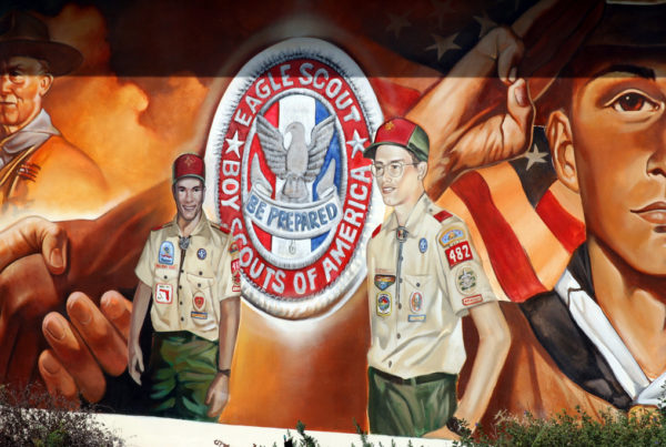 For The Boy Scouts, Movement Toward Coed Troops is Proceeding Slowly