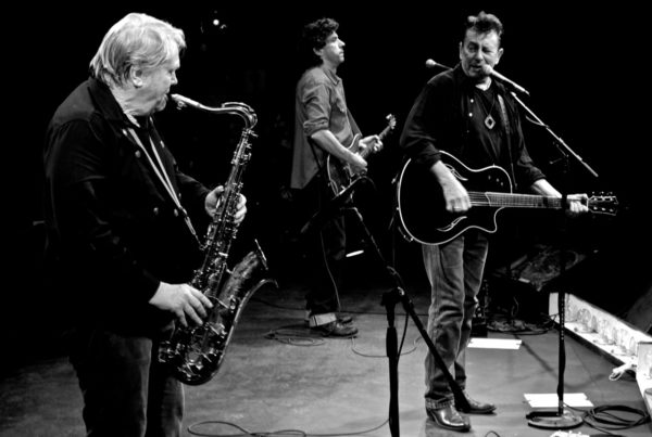 The ‘Sixth Rolling Stone’ Was A West Texan Named Bobby Keys
