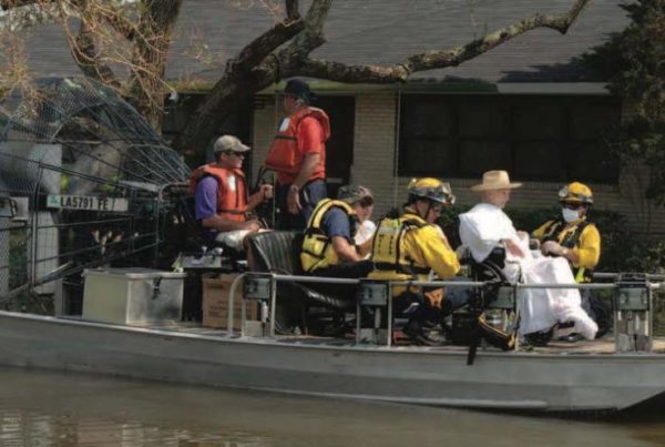 News Roundup: Cajun Navy Headed To The East Coast To Help Those In The Path Of Hurricane Florence