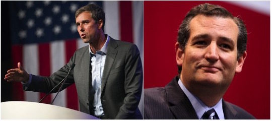 Large Expected Audience For Cruz-O’Rourke Debate Could Make Likability More Important