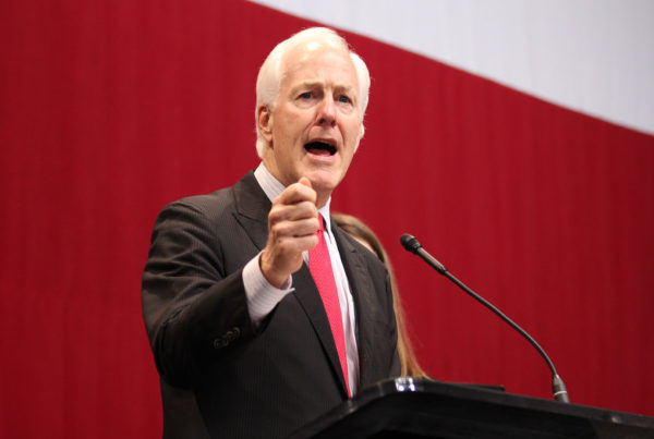 John Cornyn’s Vote-Wrangling Strategy: ‘All Kavanaugh All The Time’