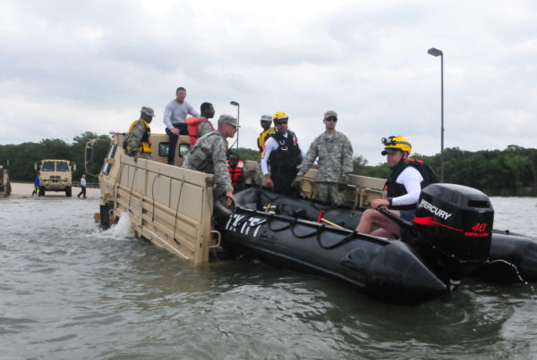 News Roundup: Texas Task Force 1 Is Working With Florida First Responders To Help With Hurricane Michael Recovery