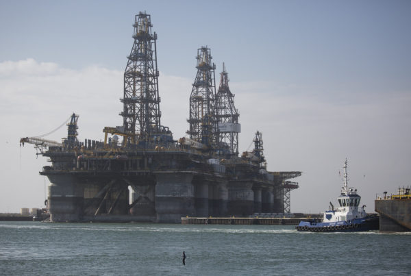 Judge voids leases won at auction to drill for oil in the Gulf of Mexico