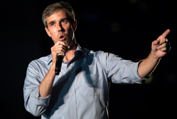 Now That Beto O’Rourke Won’t Challenge John Cornyn, Texas Is A Less Likely Presidential Swing State In 2020